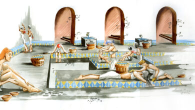 hammam traditionnel Essaouira