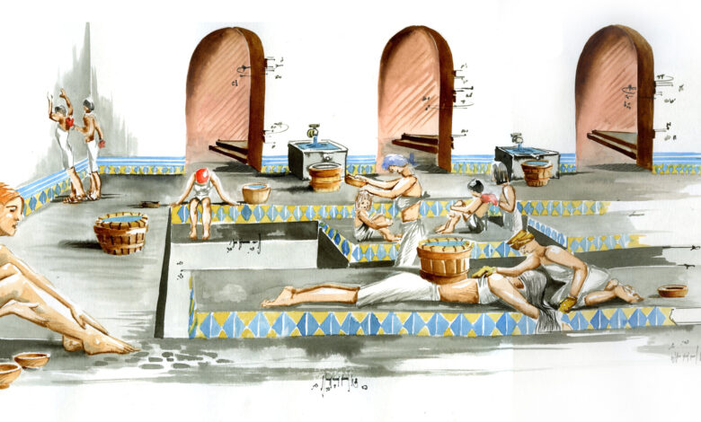 hammam traditionnel Essaouira