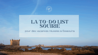 Photo d'illustration d'un article sur les choses à faire pendant un séjour à Essaouira
