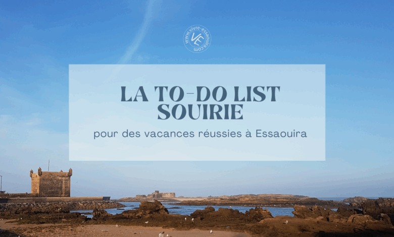 Photo d'illustration d'un article sur les choses à faire pendant un séjour à Essaouira