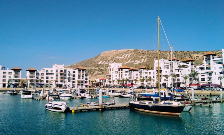 aller à agadir depuis essaouira