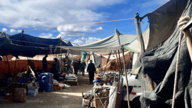 Souk Had Draa près d'Essaouira