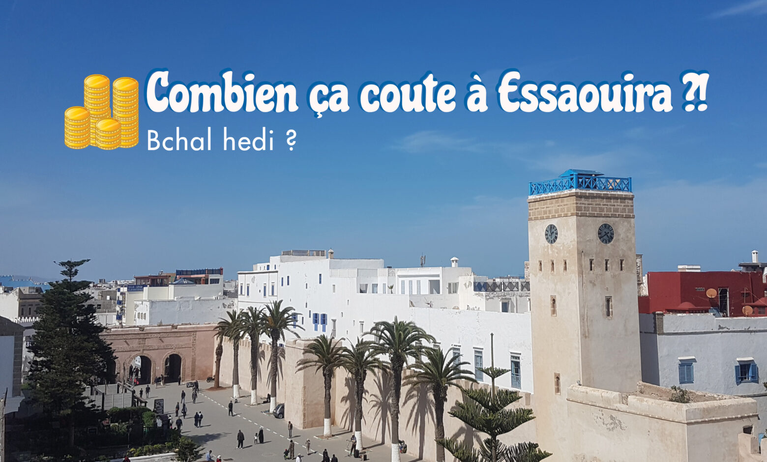combien ça coûte à essaouira