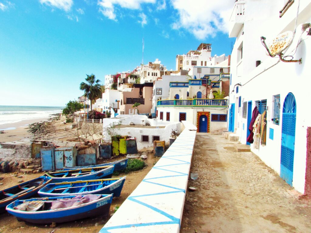 taghazout maroc