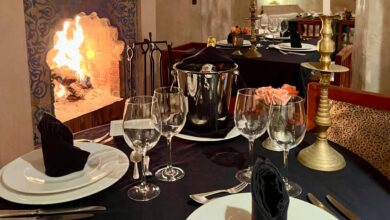 Galerie Photo de l'article sur Essaouira, la destination golf au Maroc. Salons du Riad Malaika