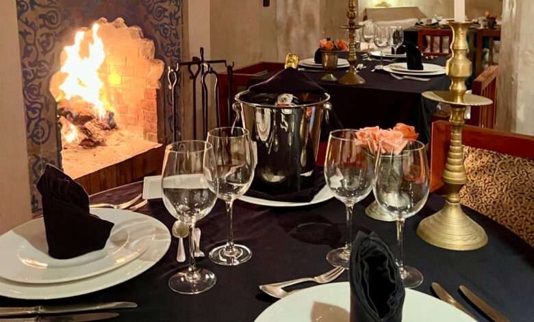 Galerie Photo de l'article sur Essaouira, la destination golf au Maroc. Salons du Riad Malaika