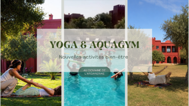 yoga aquagym essaouira