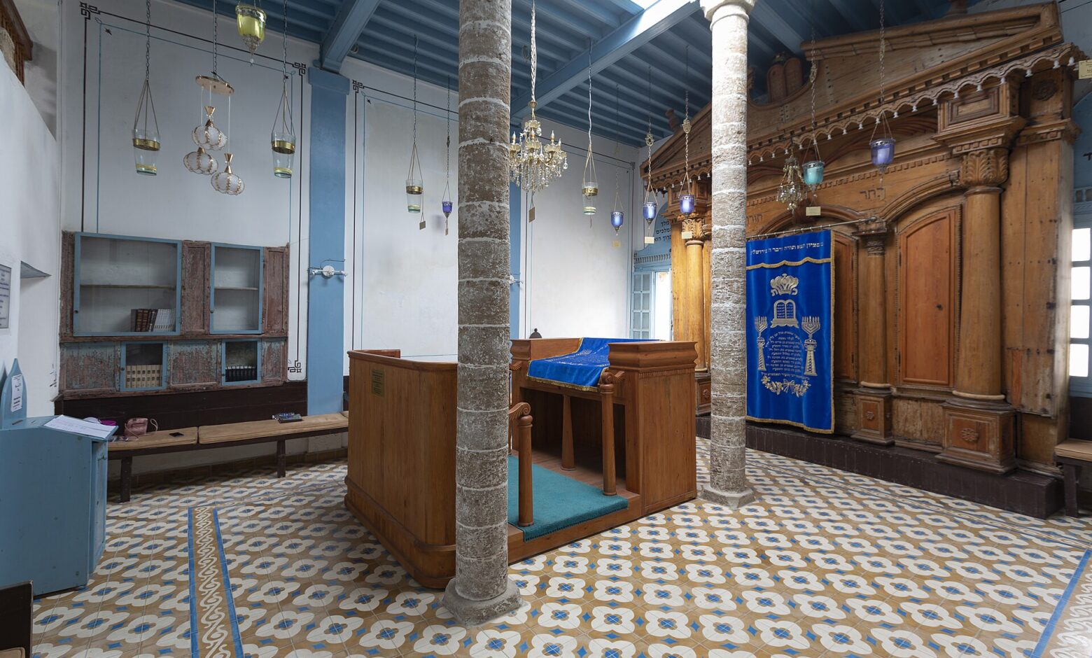 Synagogue Slat Lkahal