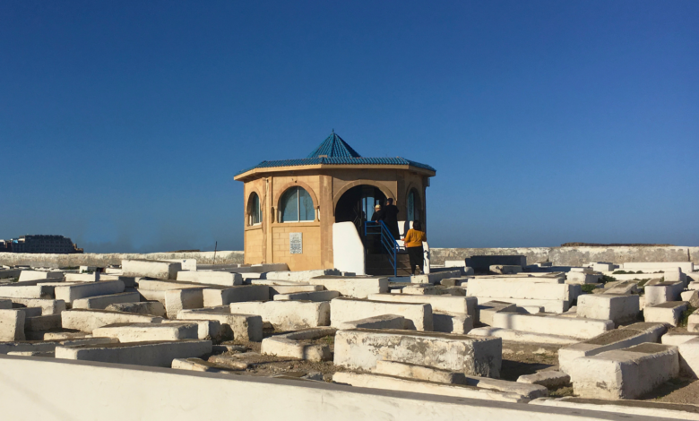 hilloula rabbi haim pinto essaouira