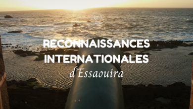 distinctions internationales essaouira