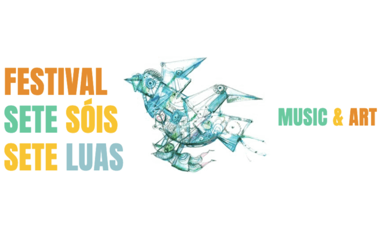Photo d'illustration d'un article sur le Festival Sete Sois Sete Luas à Essaouira. Logo du festival