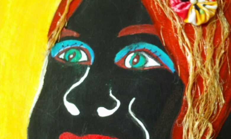 auto portrait ana maria