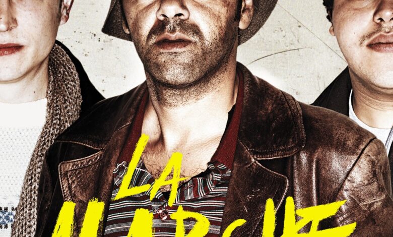 le film la marche