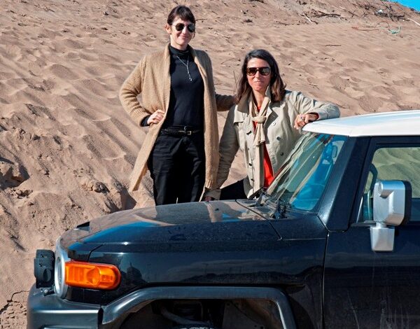 les gazelles d'essaouira