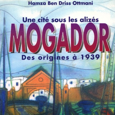 Livre de Hamza Ben Driss Ottmani