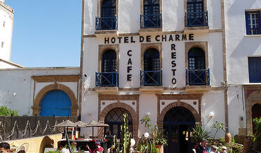 hôtel le Mechouar à Essaouira
