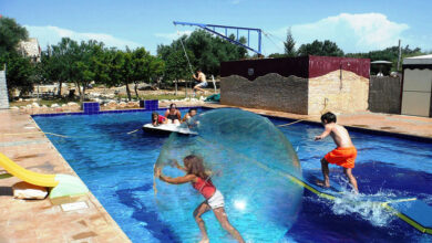 vacances jakady piscine