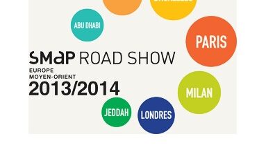 SMAP Road Show 2014