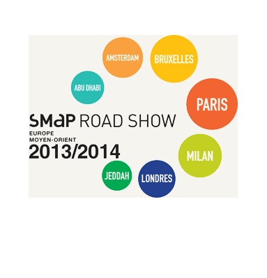 SMAP Road Show 2014