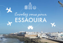 Vols directs Essaouira
