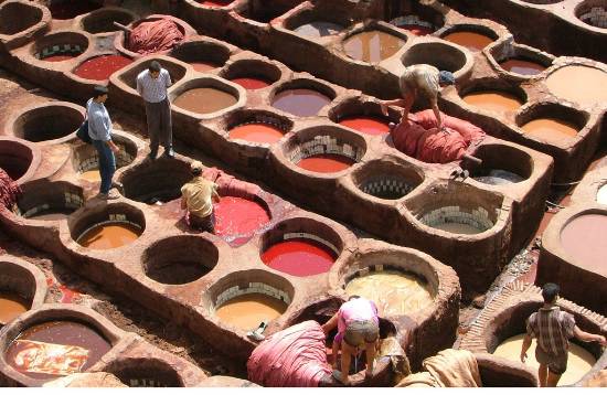 Cuirs et Peaux Essaouira