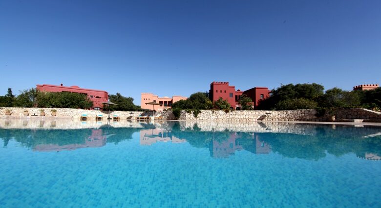 Team Building Domaine de l'Arganeraie Essaouira