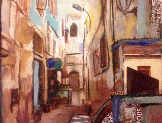 Susanne Pohlmann Empreinte