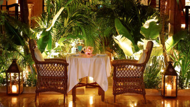 Saint Valentin Essaouira Heure Bleue Palais