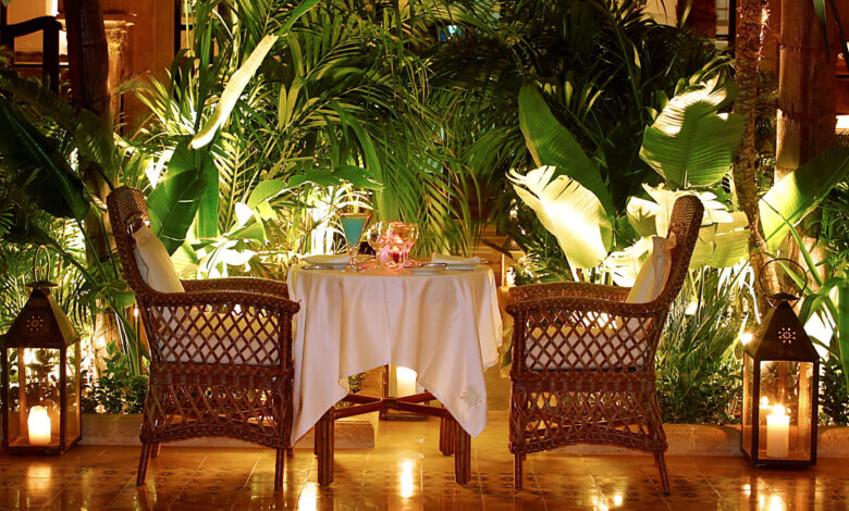 Saint Valentin Essaouira Heure Bleue Palais