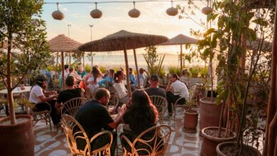 terrasse la coupole essaouira