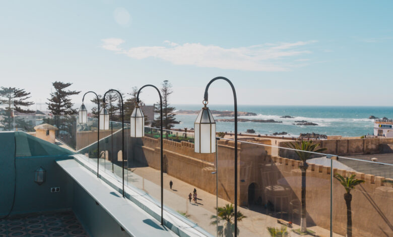 Galerie Photo d'un article sur Essaouira, la destination golf.