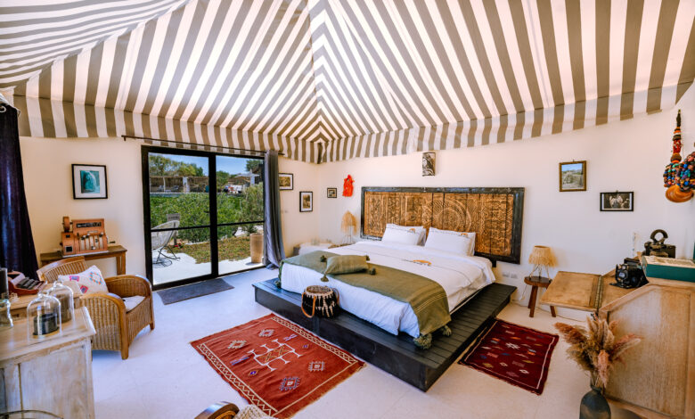 Galerie Photo d'un article sur Essaouira, la destination golf. Alibaba Infinity