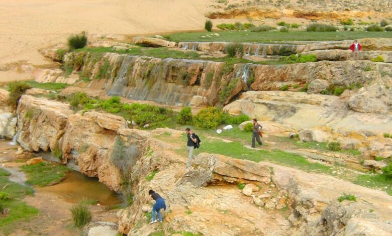 Randonnée Essaouira au cascade de Sidi M'Bareck