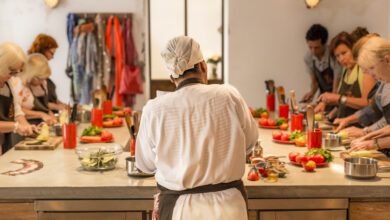 Cours de cuisine marocaine