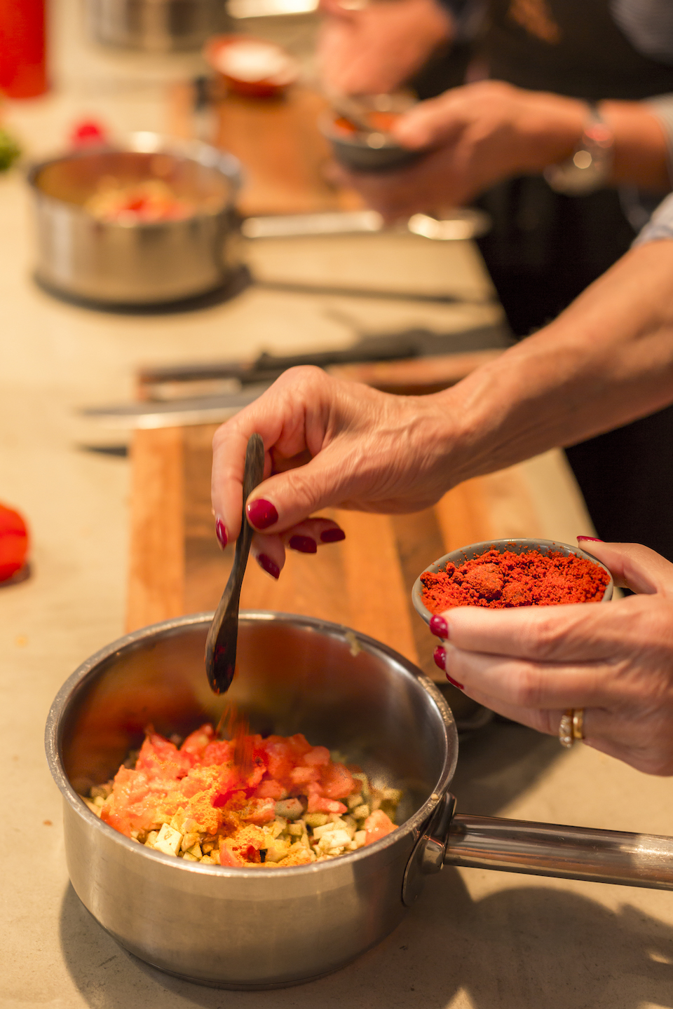 Apprendre à cuisiner marocain