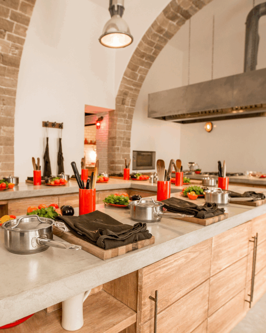 L'Atelier Cours de cuisine