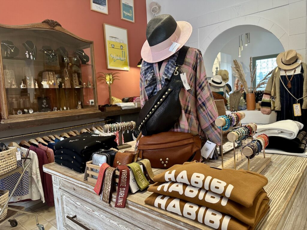 Shopping Histoire de filles