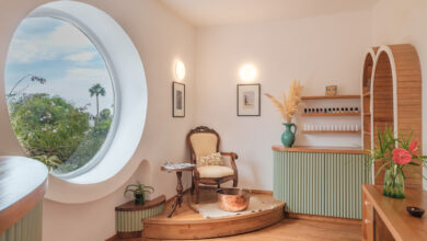 Spa de l'hôtel Villa Beldi Essaouira