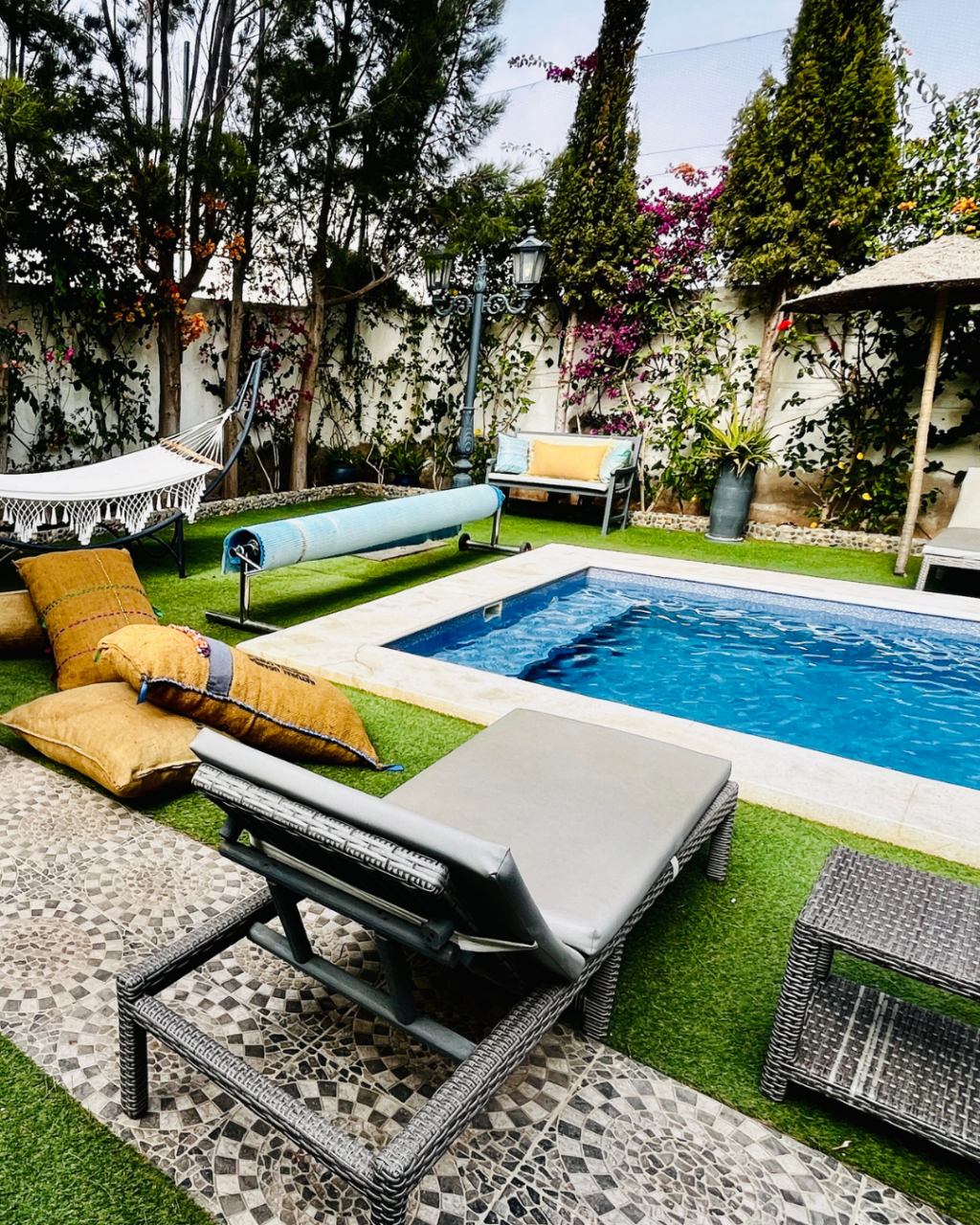 daypass piscine dar yaza