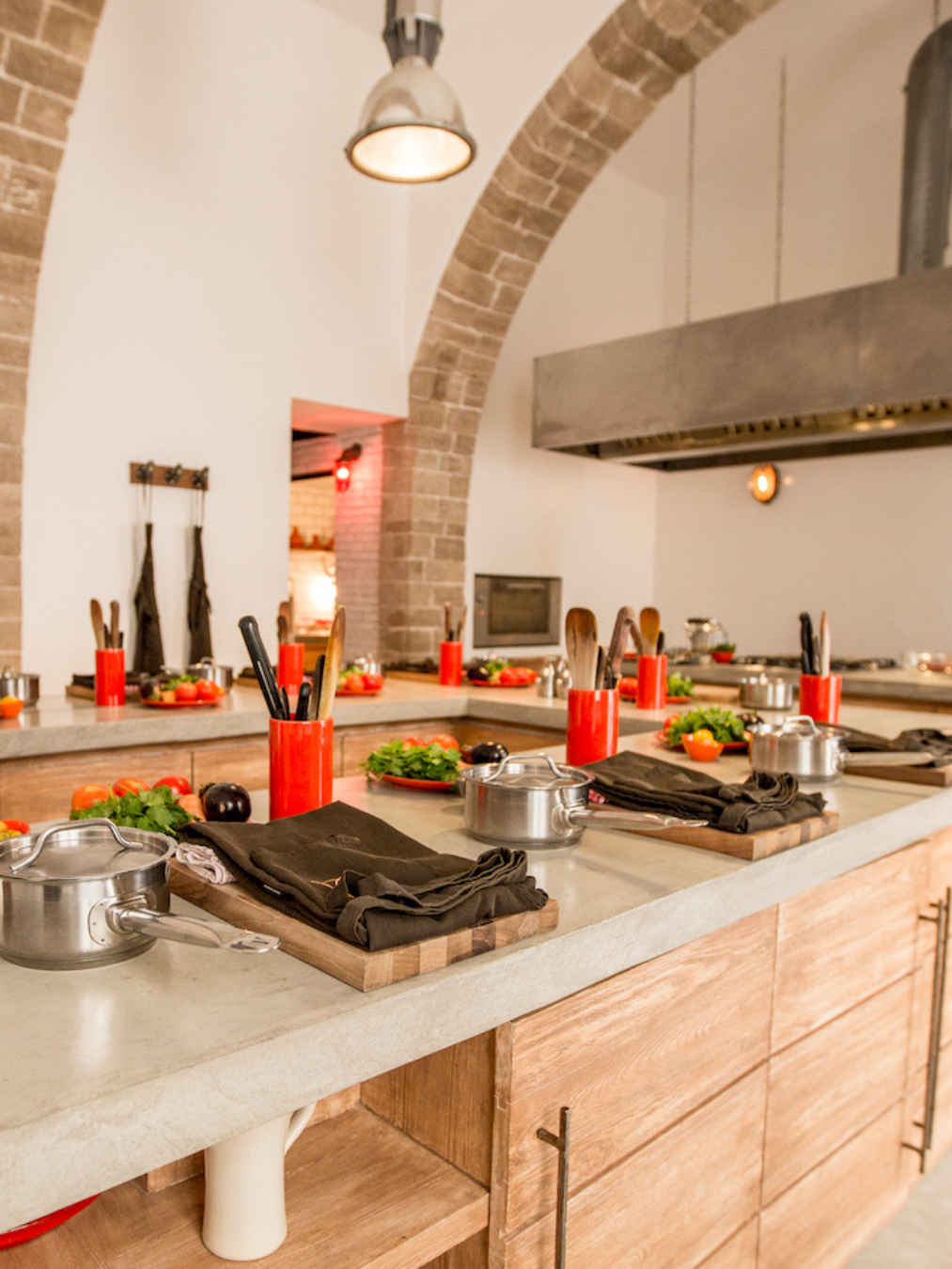 L'Atelier Cours de cuisine