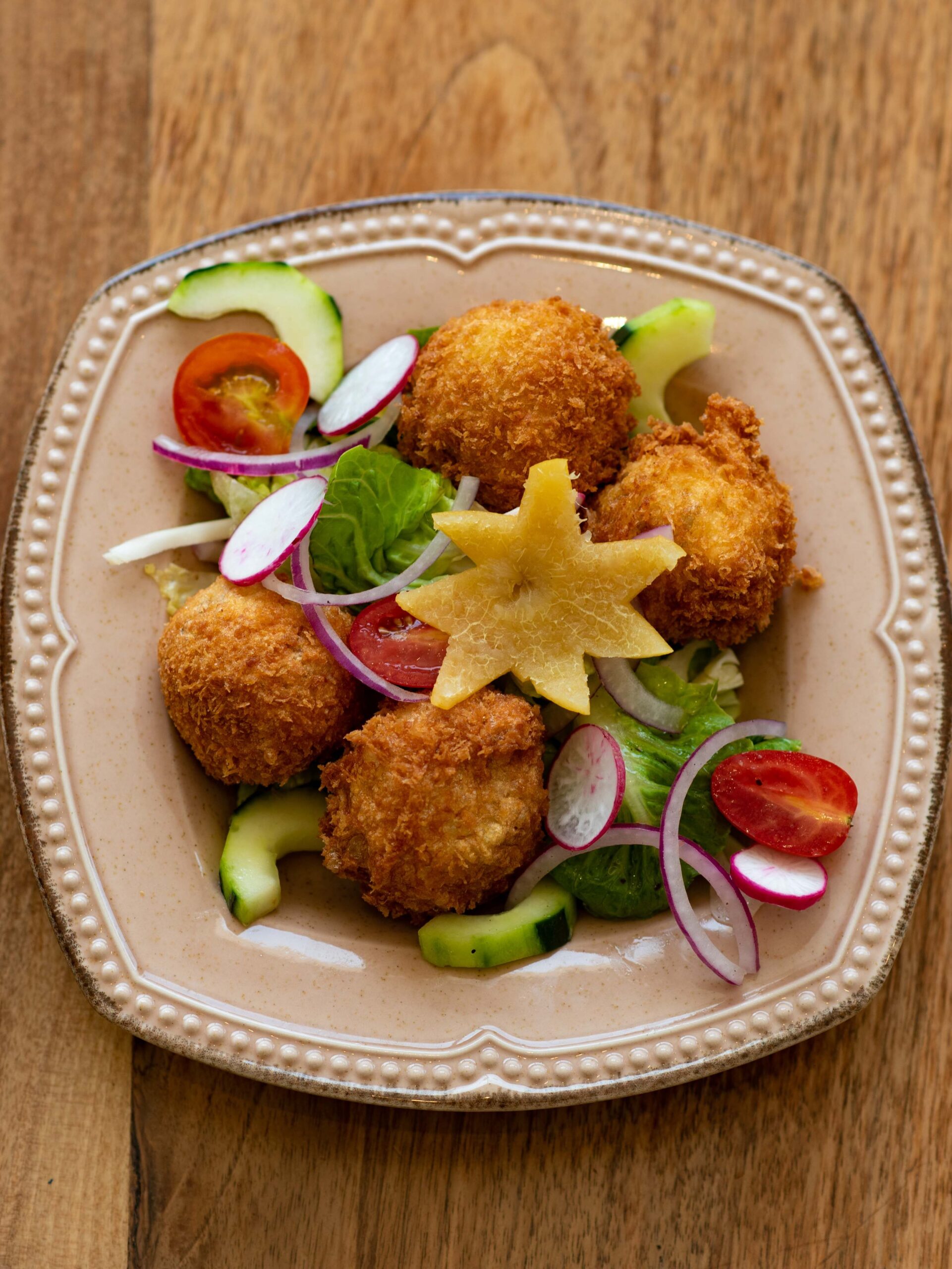 Photo d'illustration de la galerie d'un article sur les brunchs du restaurant Panoramique à Essaouira