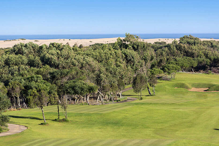 Galerie Photo de l'article sur Essaouira, la destination golf au Maroc