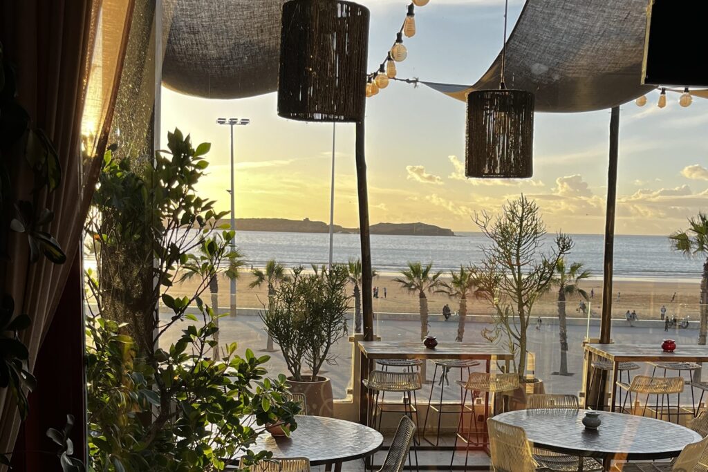 Galerie Photo de l'article sur Essaouira, la destination golf au Maroc. Beytt Mogador