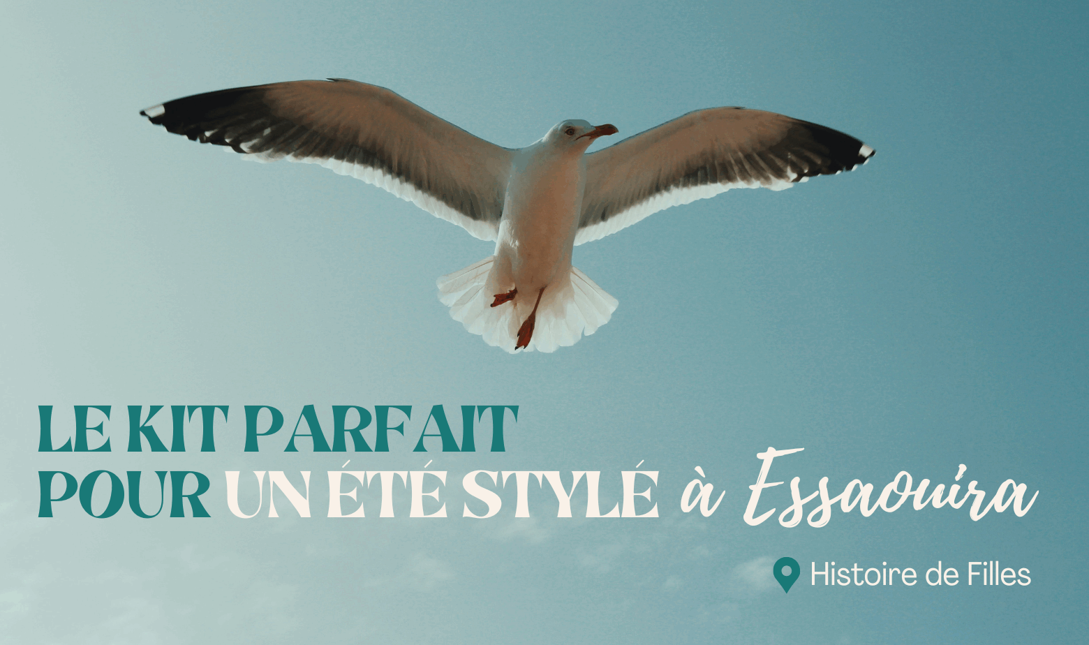 Photo d'illustration d'un article sur le shopping de l'été pour des vacances à Essaouira, spécial concept-store Histoire de Filles