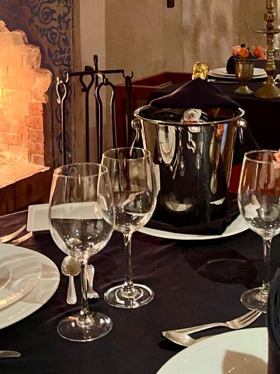 Galerie Photo de l'article sur Essaouira, la destination golf au Maroc. Salons du Riad Malaika