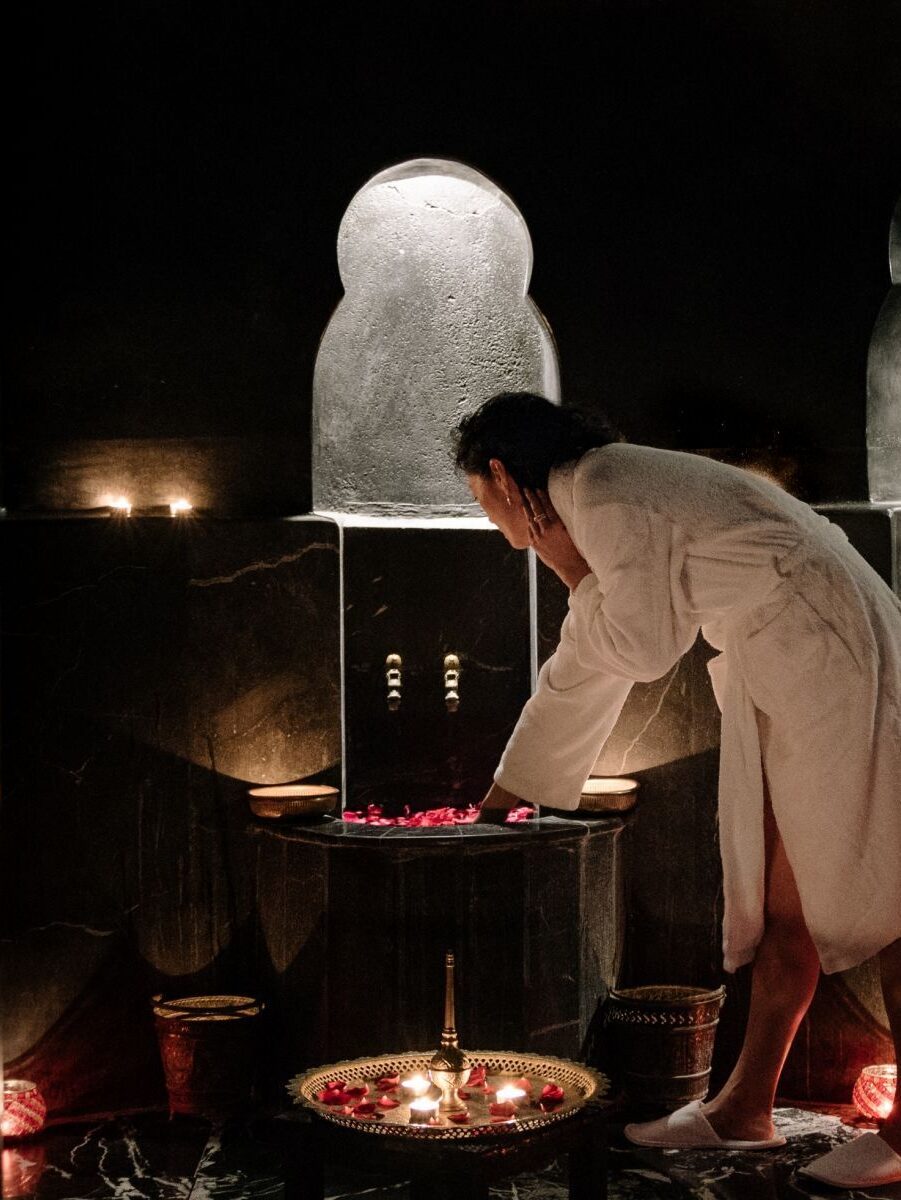 Galerie Photo du P'tit Spa de l'Heure Bleue Palais Essaouira