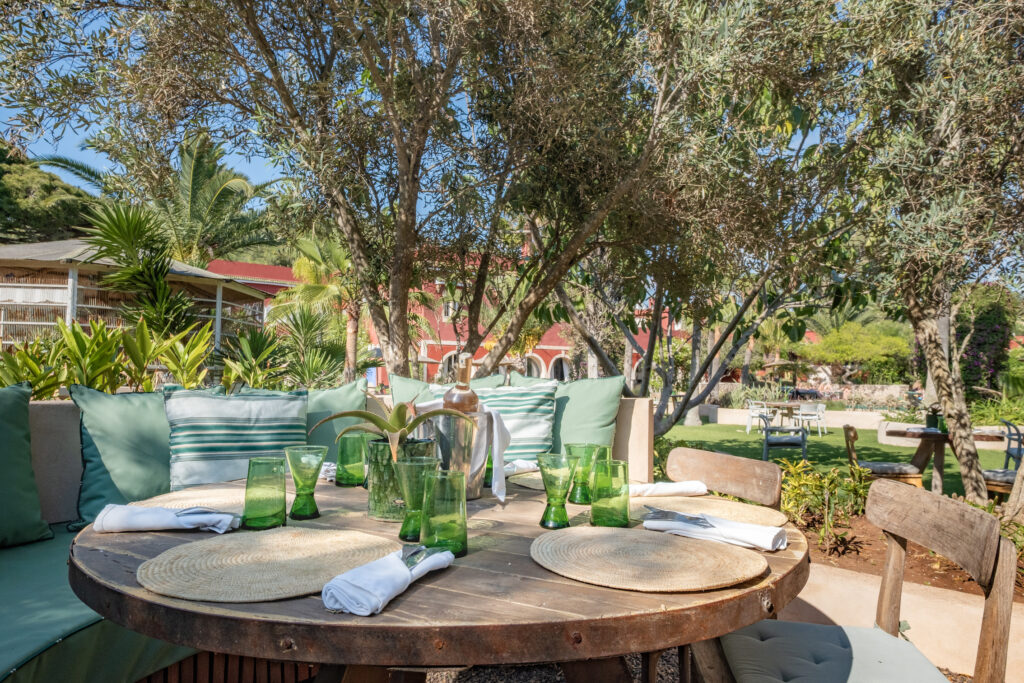 Galerie Photo d'un article sur le Daypass piscine de Villa beldi Essaouira