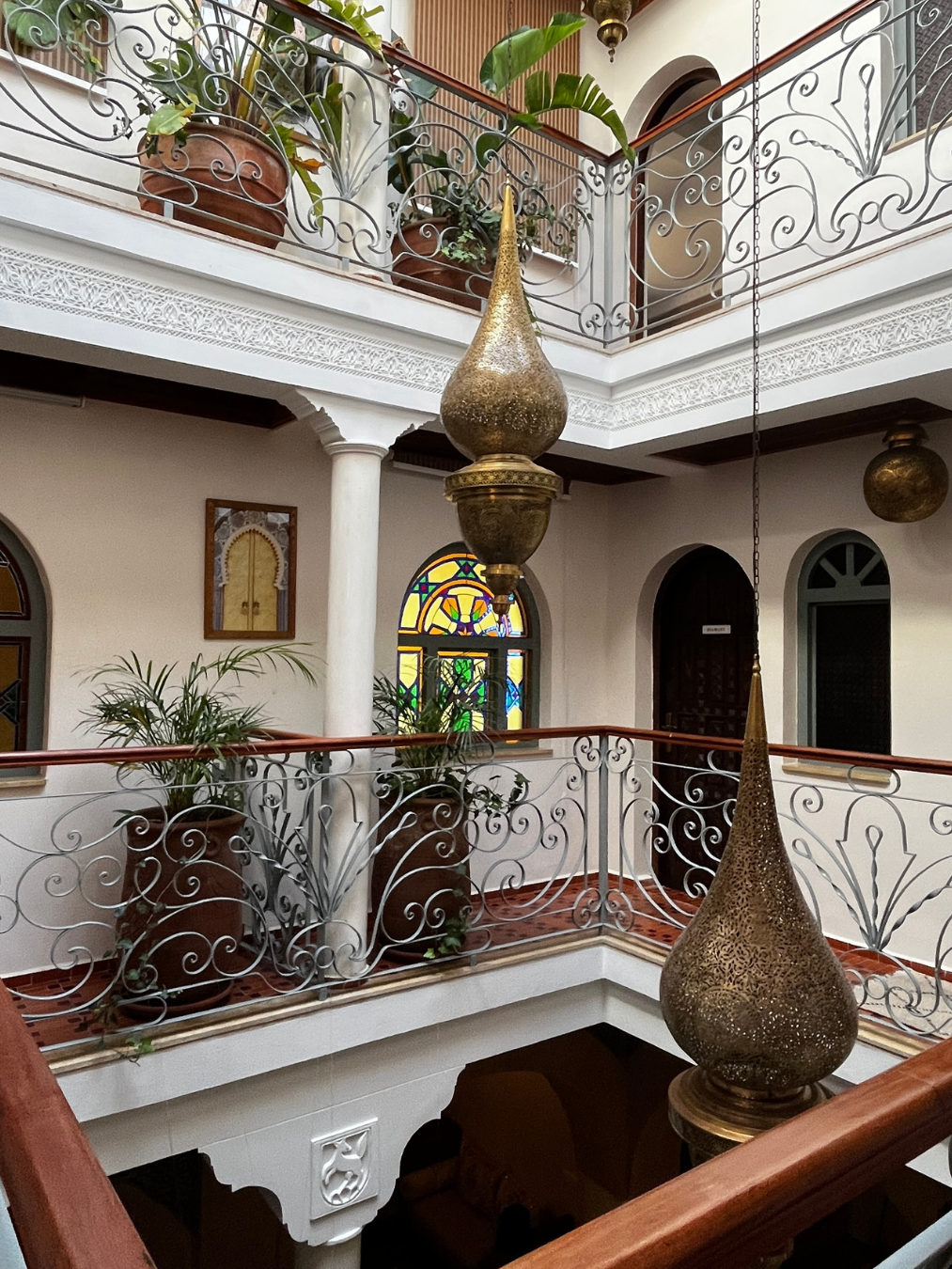 Galerie photo d'un article sur le riad écoresponsable Perle d'Eau à Essaouira