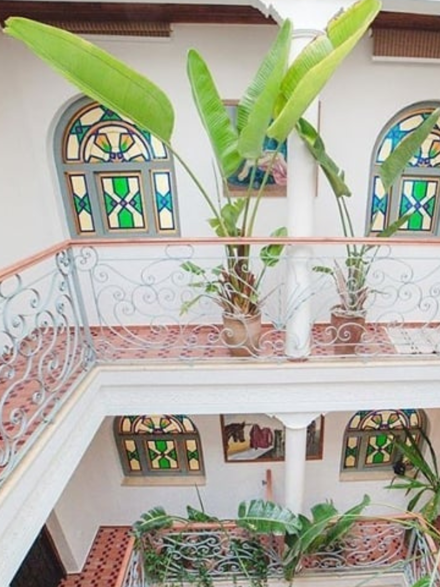 Galerie photo d'un article sur le riad écoresponsable Perle d'Eau à Essaouira