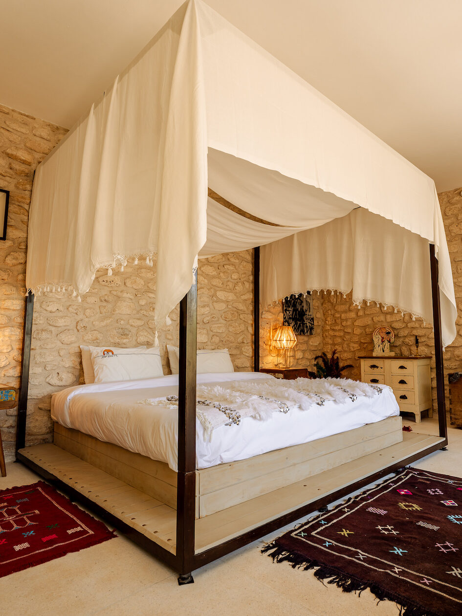 Photo d'illustration d'un article sur la privatisation d'Alibaba Infinity Essaouira